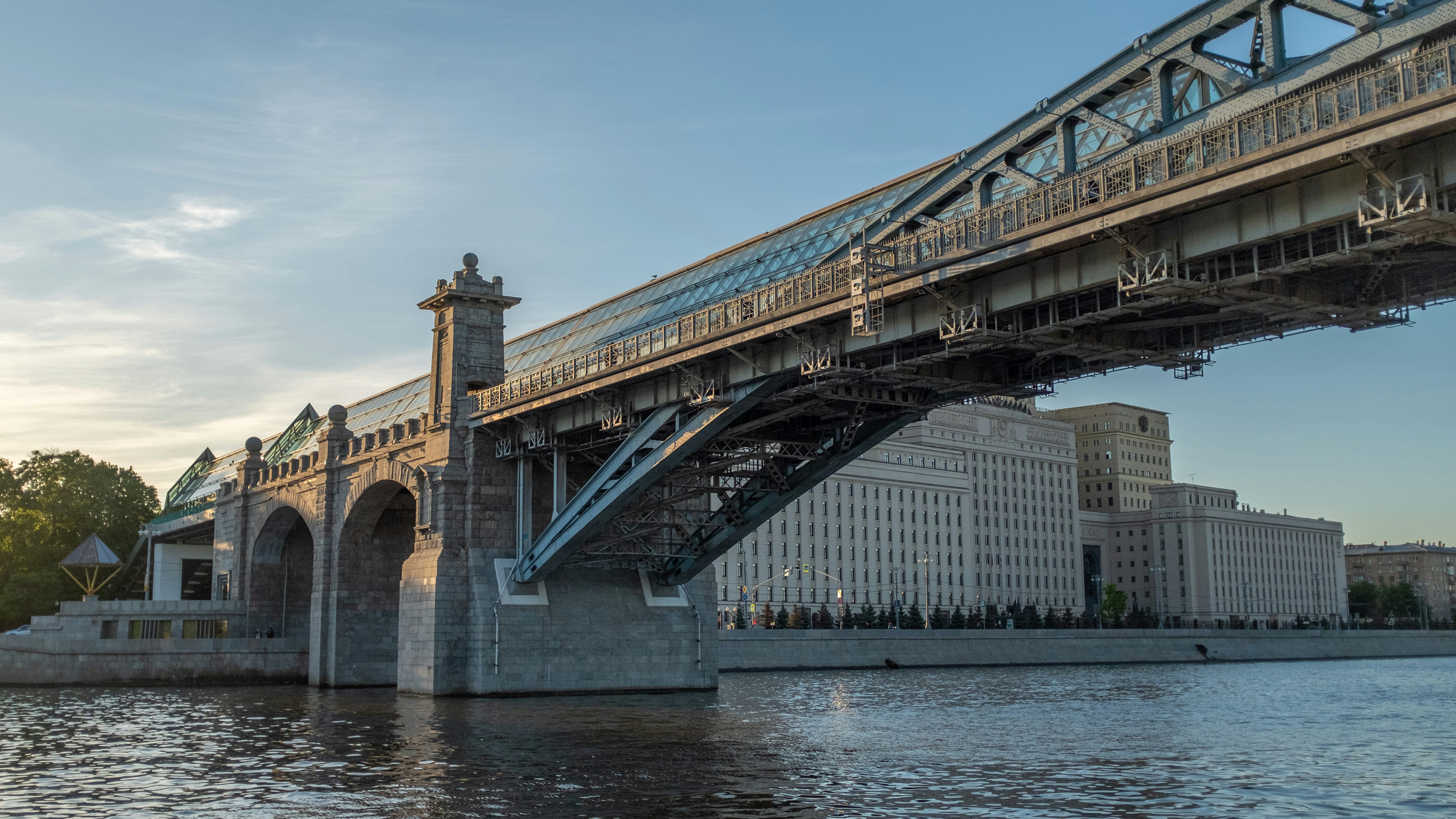 Grey concrete bridge during daytime photo – Free Bridge Image on Unsplash