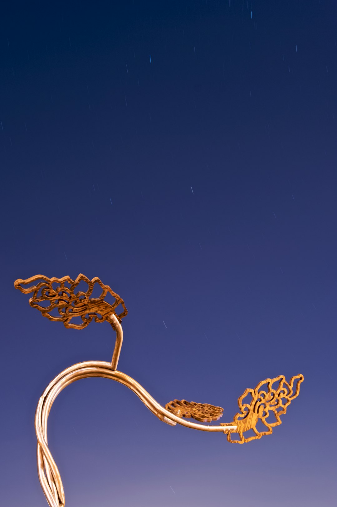 a medal tree built and shown in san diego