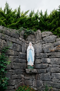 Blessed Virgin Mary