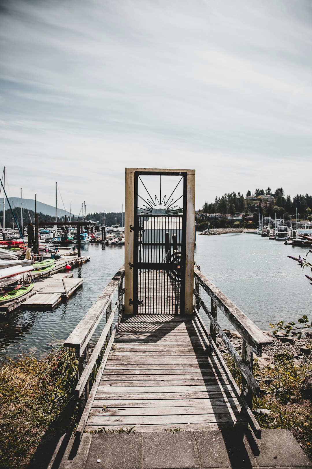 Bridge photo spot Gibsons Cowichan Lake