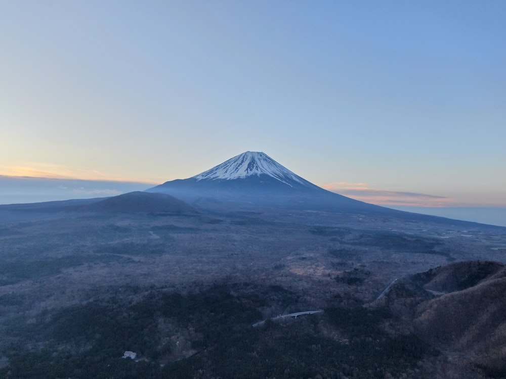 후지산, 일본