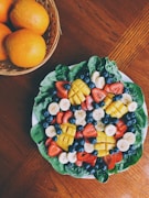 Tropical Fruit Salad