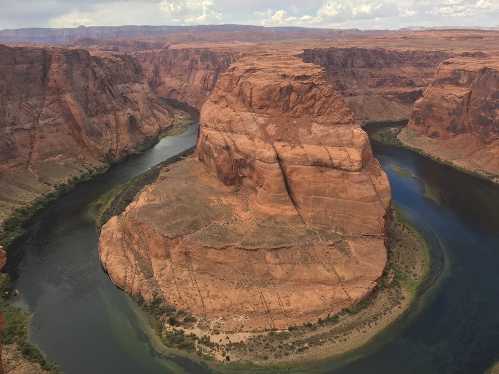 Canyon du fer à cheval