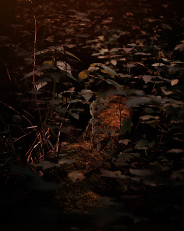 Screenshot of a vibrant fantasy RPG game developed by Newtin Gaming, showing a lush forest and characters in action.