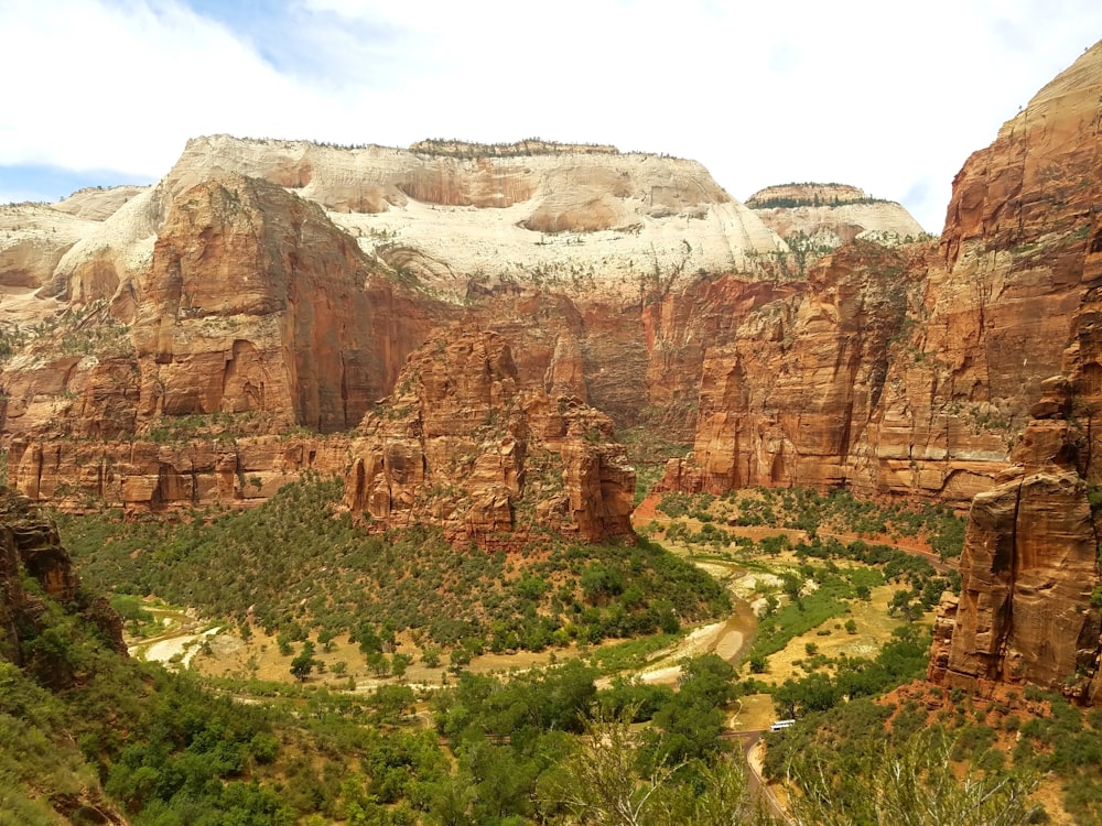 Parc national de Zion