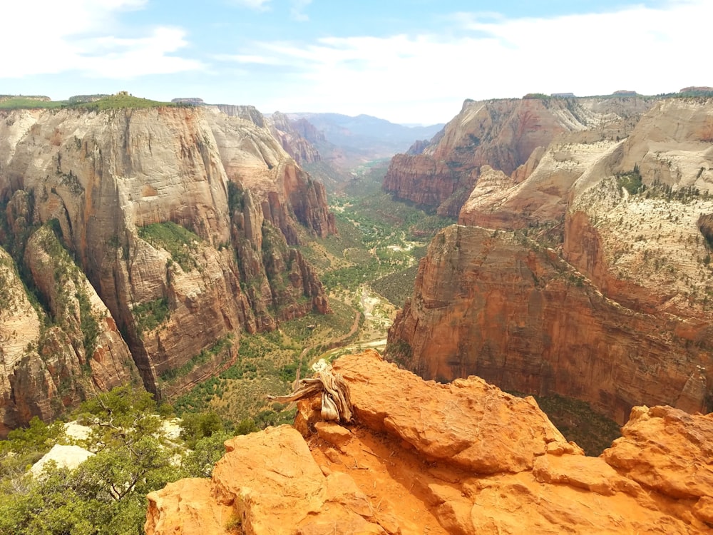 rock formation