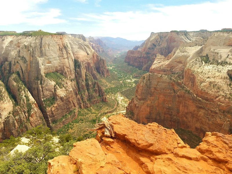 Hurricane Utah landscape