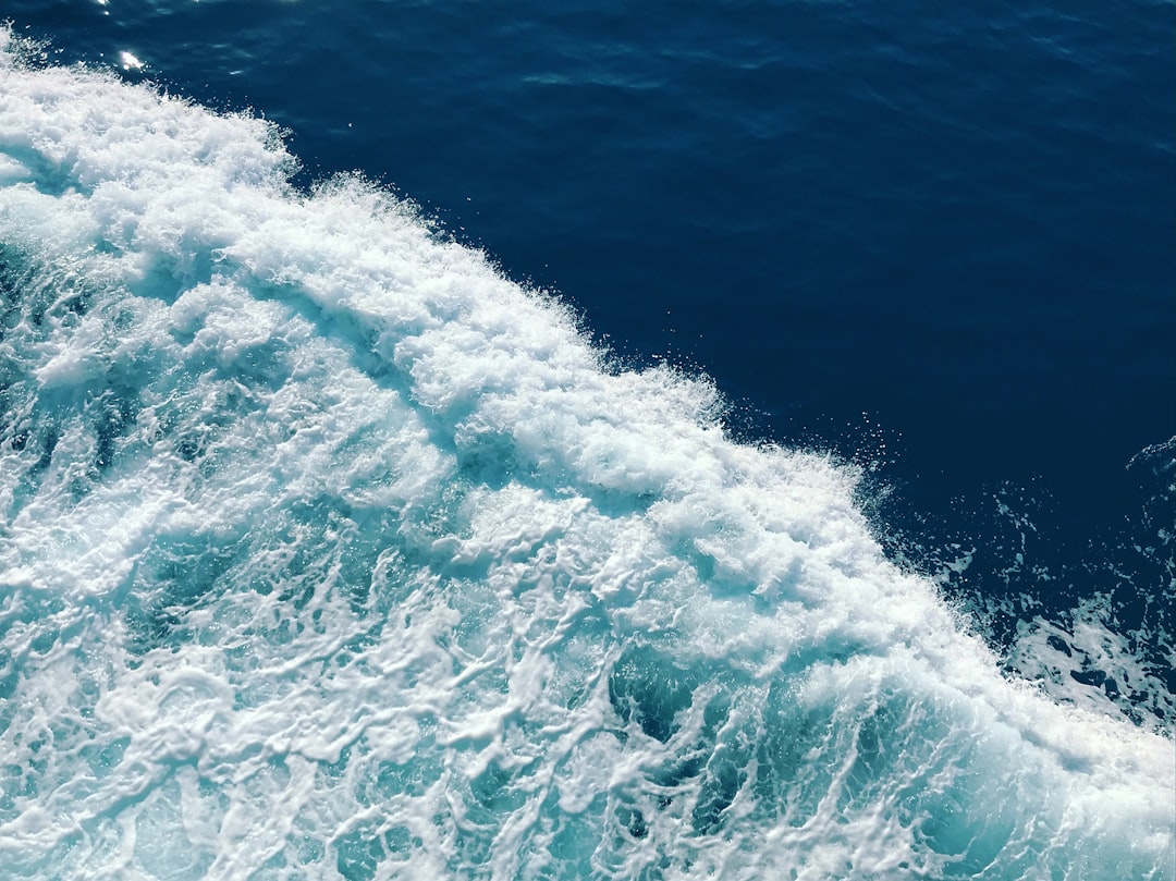 Ocean photo spot Sea Positano