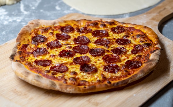 A Review of Fireside Pizza - Cincinnati Pizza