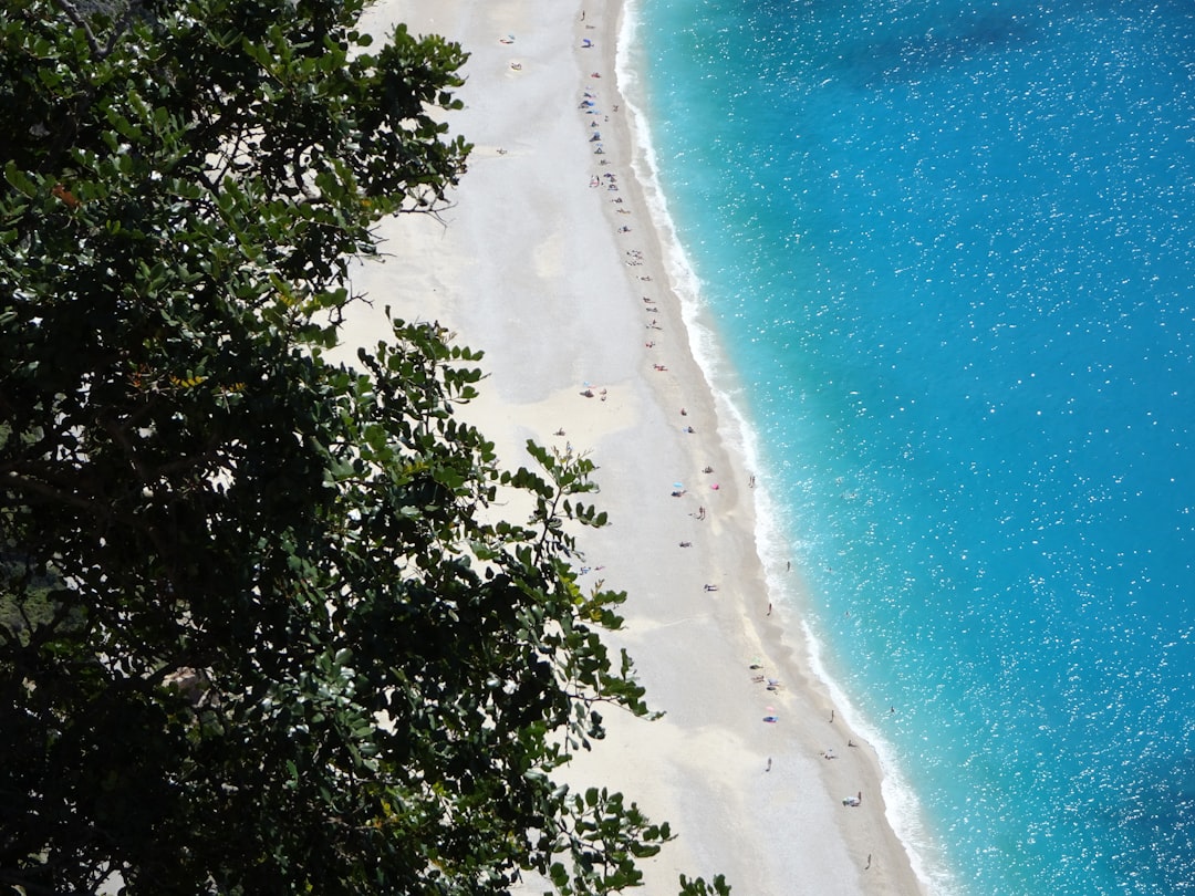 Beach photo spot Myrtos Beach Porto Katsiki