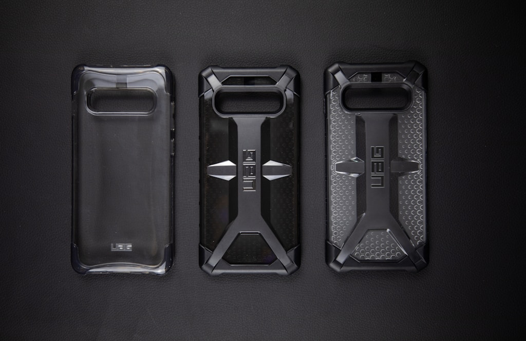 Crystal Clear Phone Case