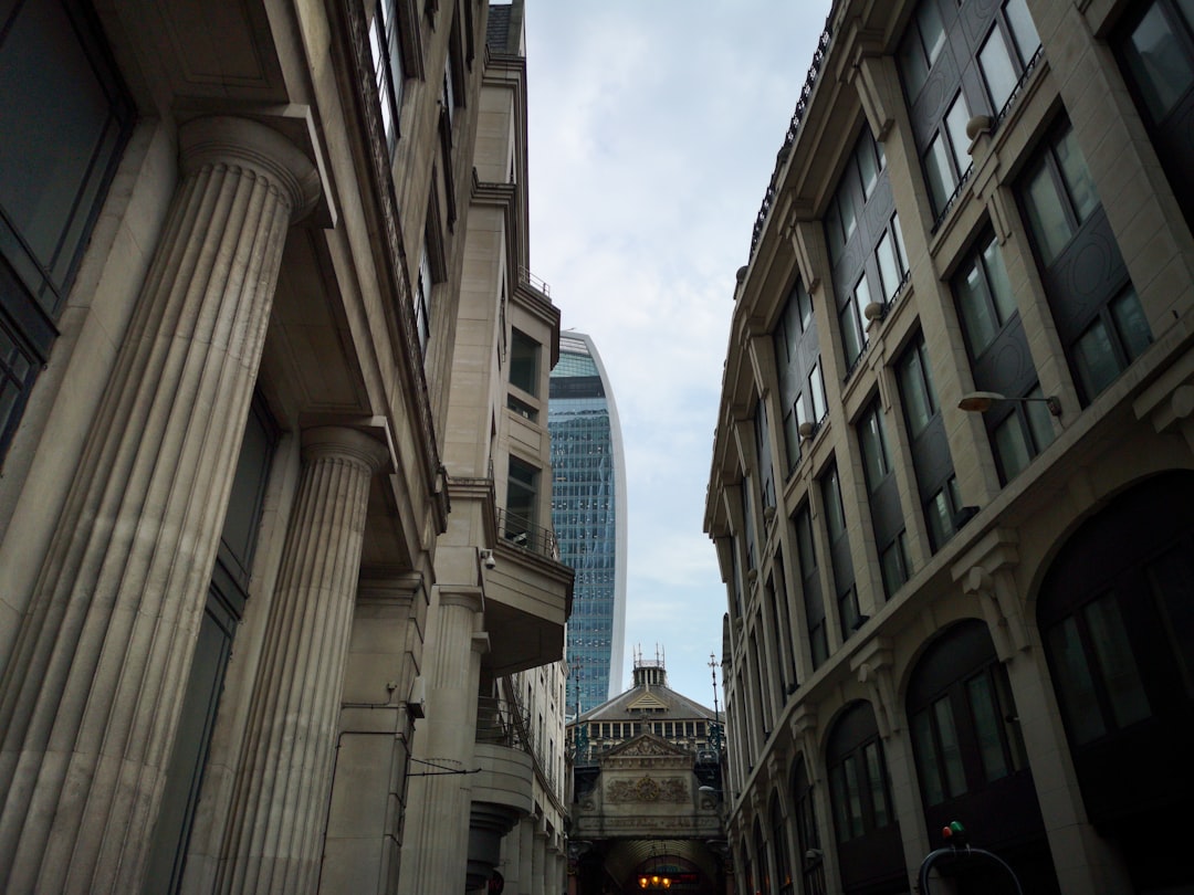 Landmark photo spot 148 Leadenhall St Greater London