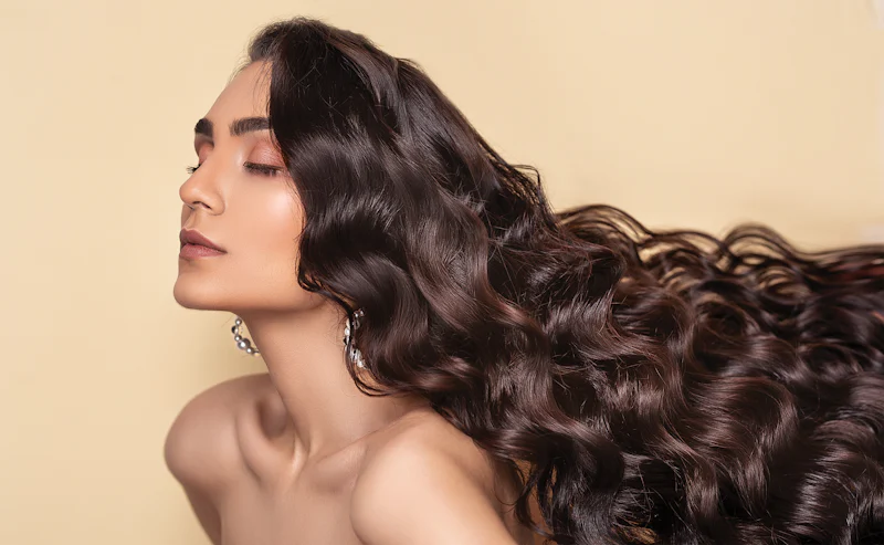 Coconut and Amla Hair Oil 200ml — image 1