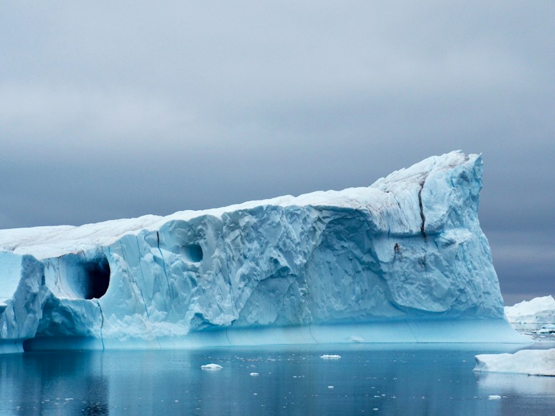 Greenland: The World's Largest Island