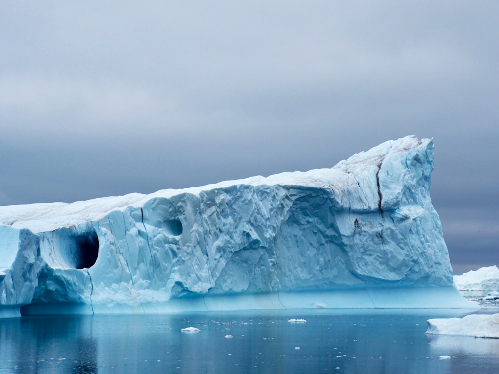 Glacier blanc