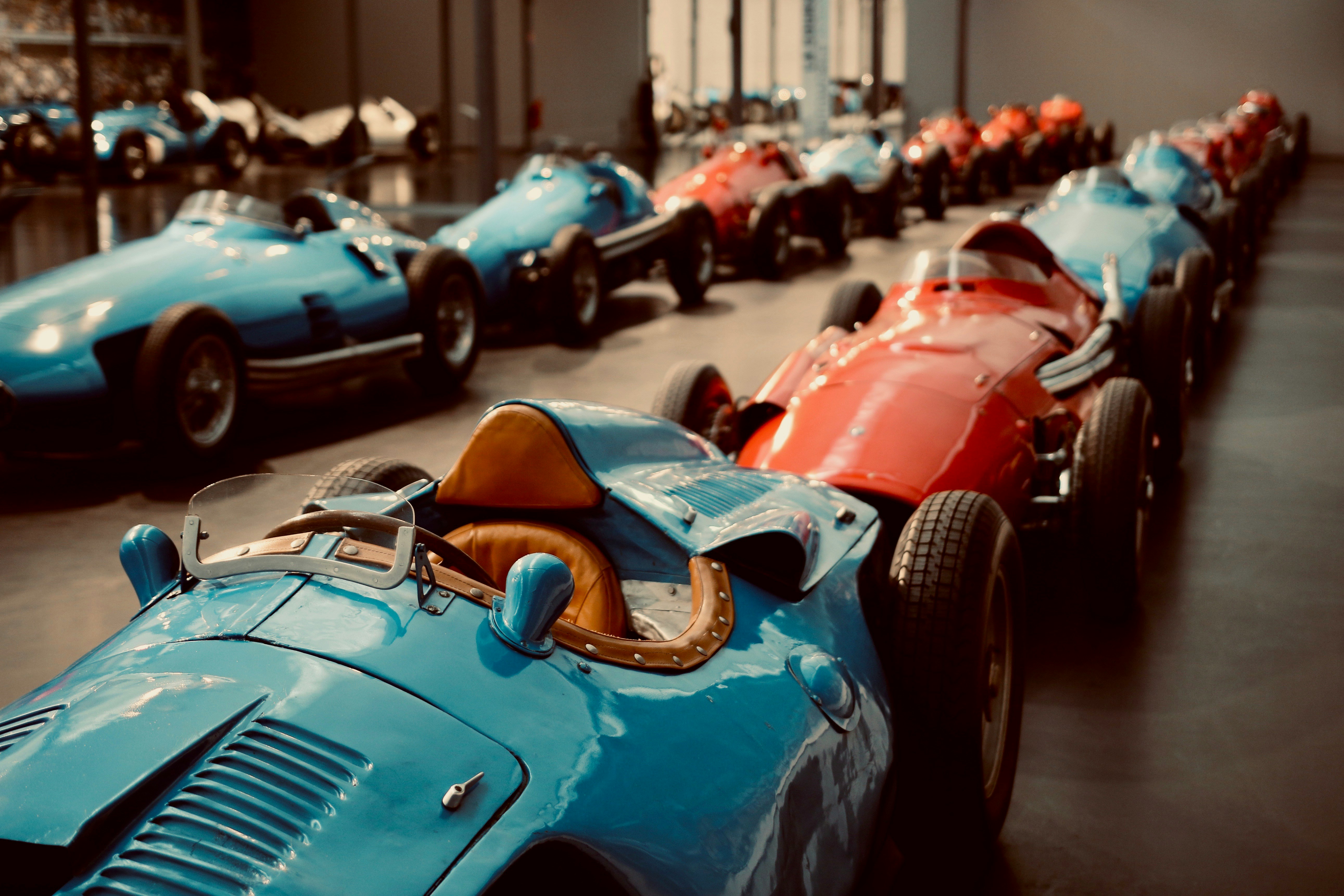 Performance Vehicles