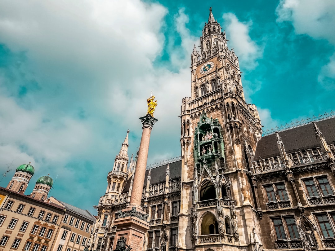 Travel Tips and Stories of Marienplatz in Germany
