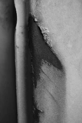 Zoomed-in detail showing retouched product imperfections.