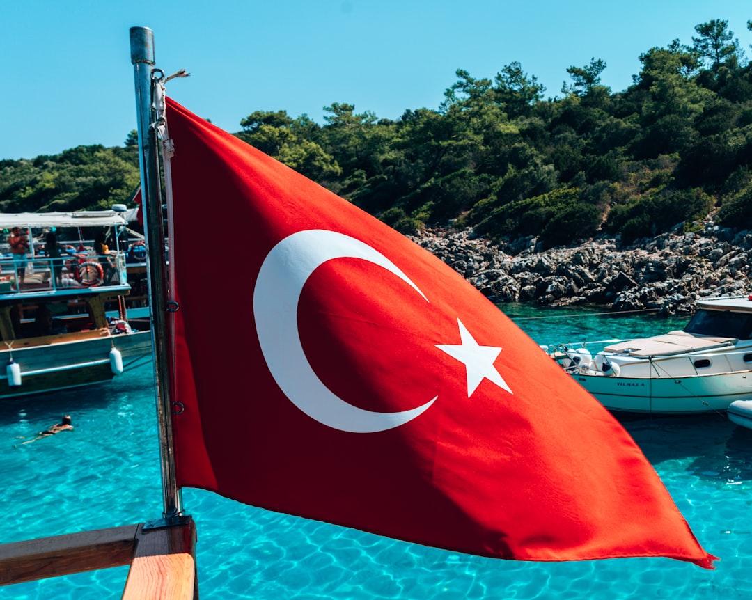 Shots from a boat trip to Orak Island Bay near Bodrum, Turkey. The Aegean Sea / Mediterranean