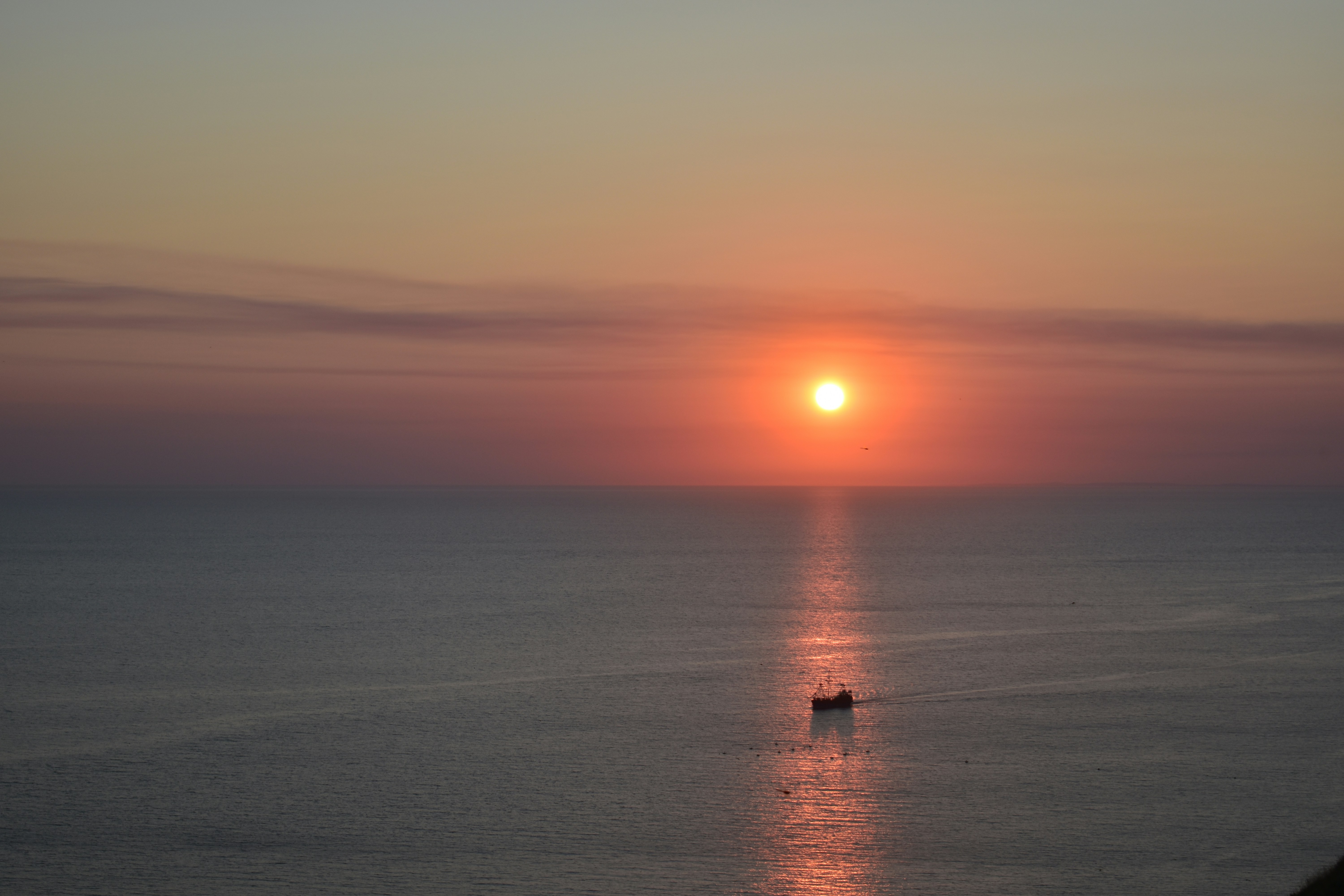 sunset photography