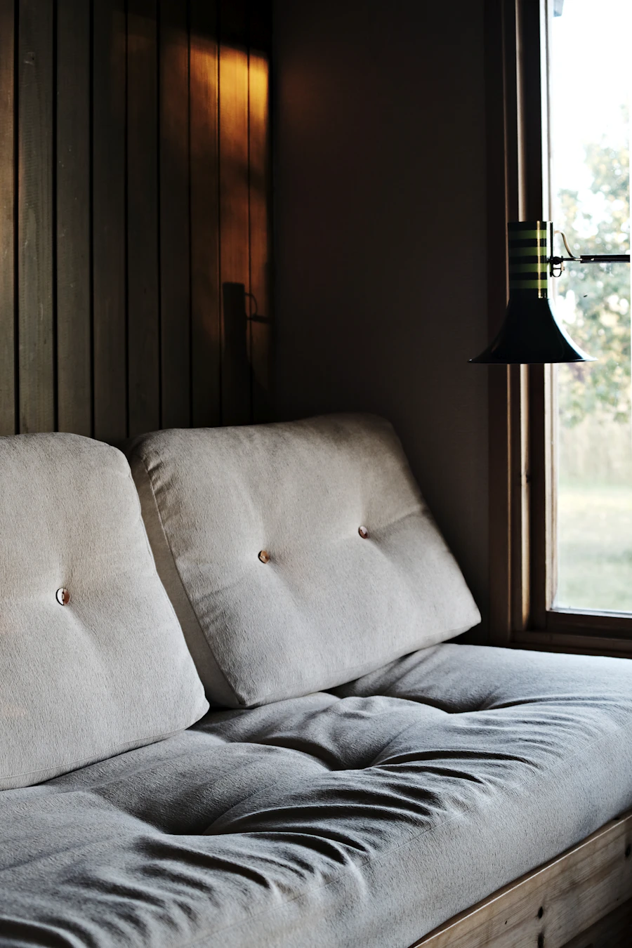 Futon sofa bed