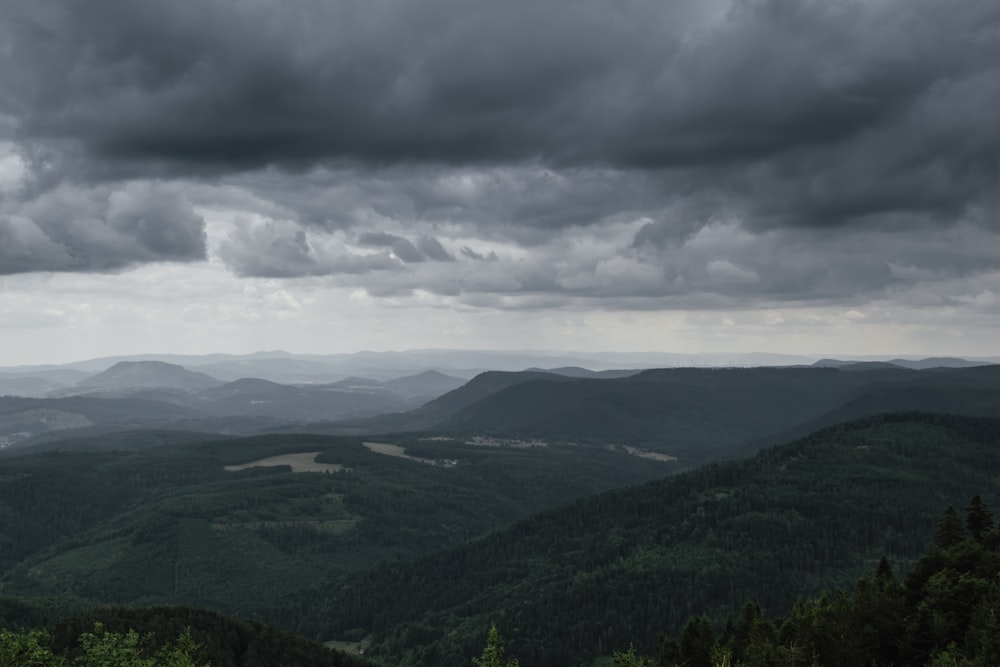 mountain photography