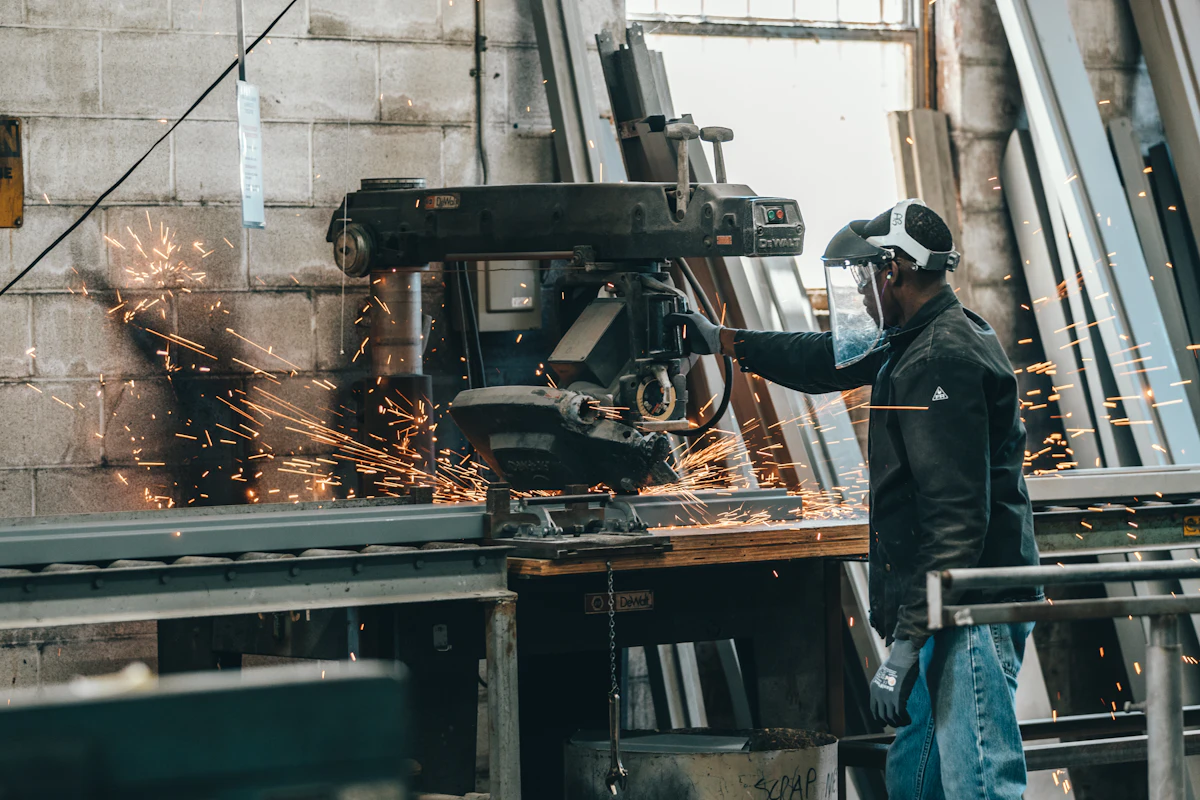 Réglage de Précision en Atelier