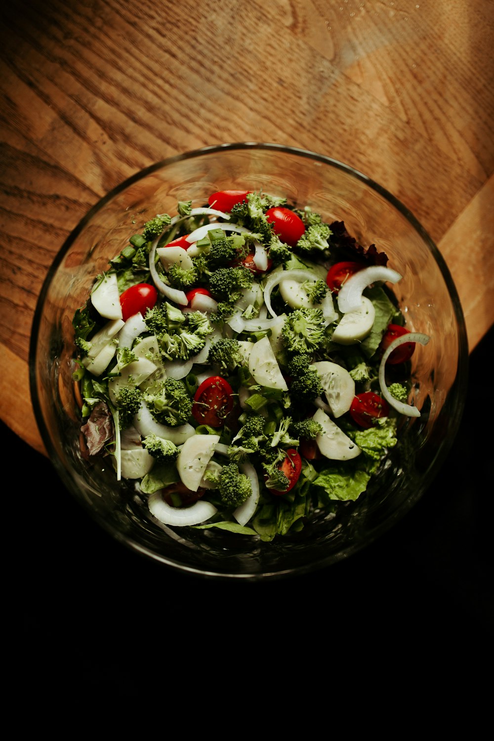 bowl of salad