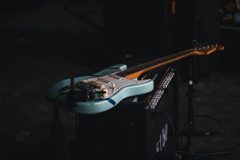 Fender Stratocaster Player Series – Sunburst