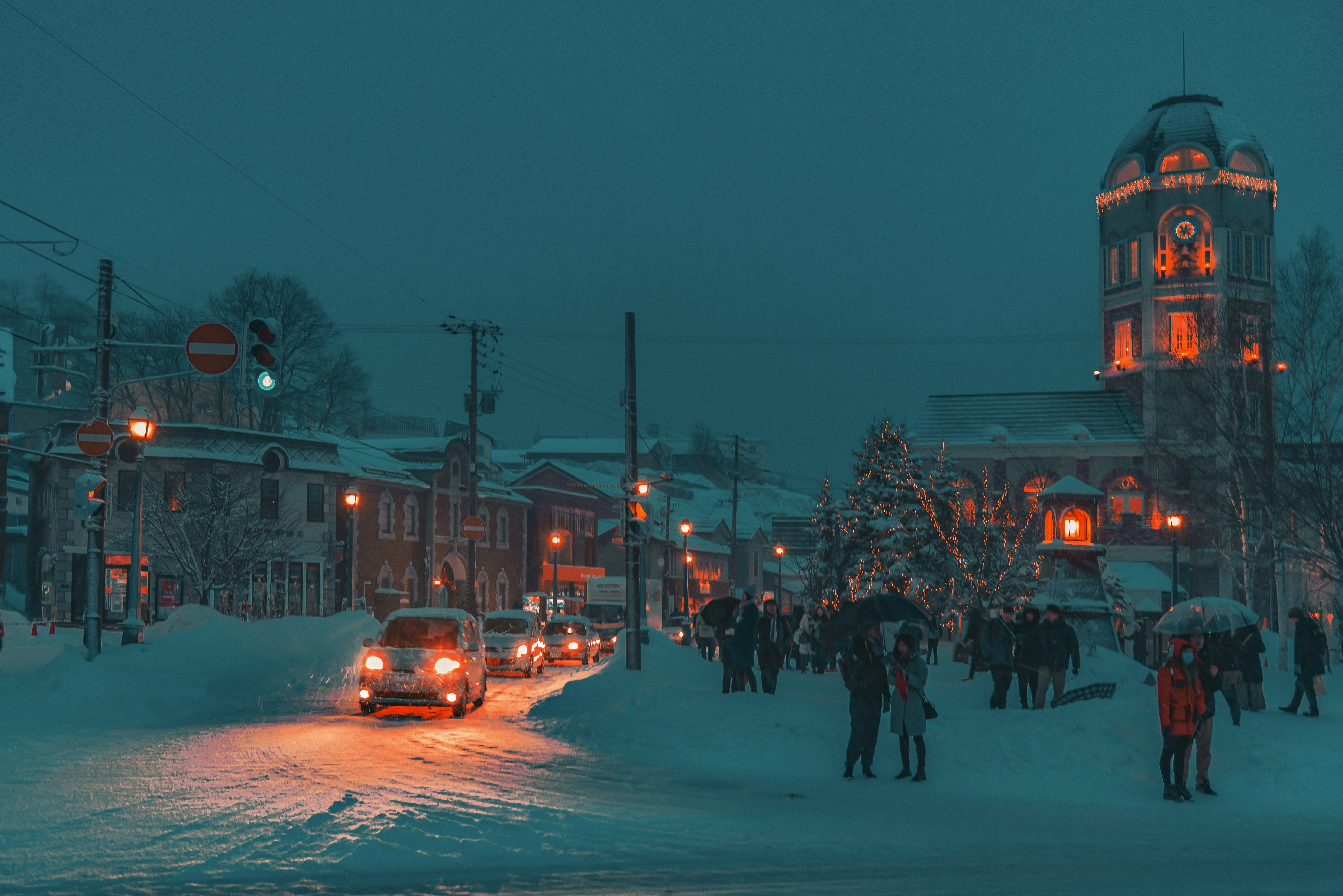 Dawson City, Canada - None