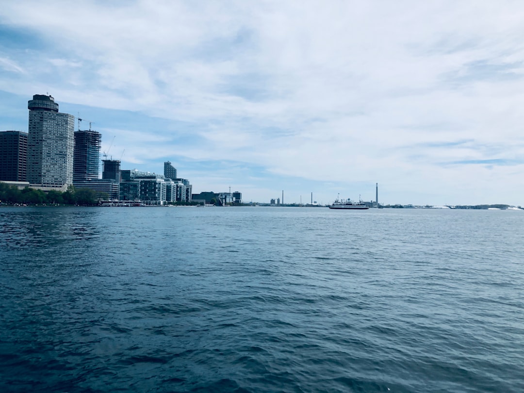 Skyline photo spot 207 Queens Quay W Centre Island