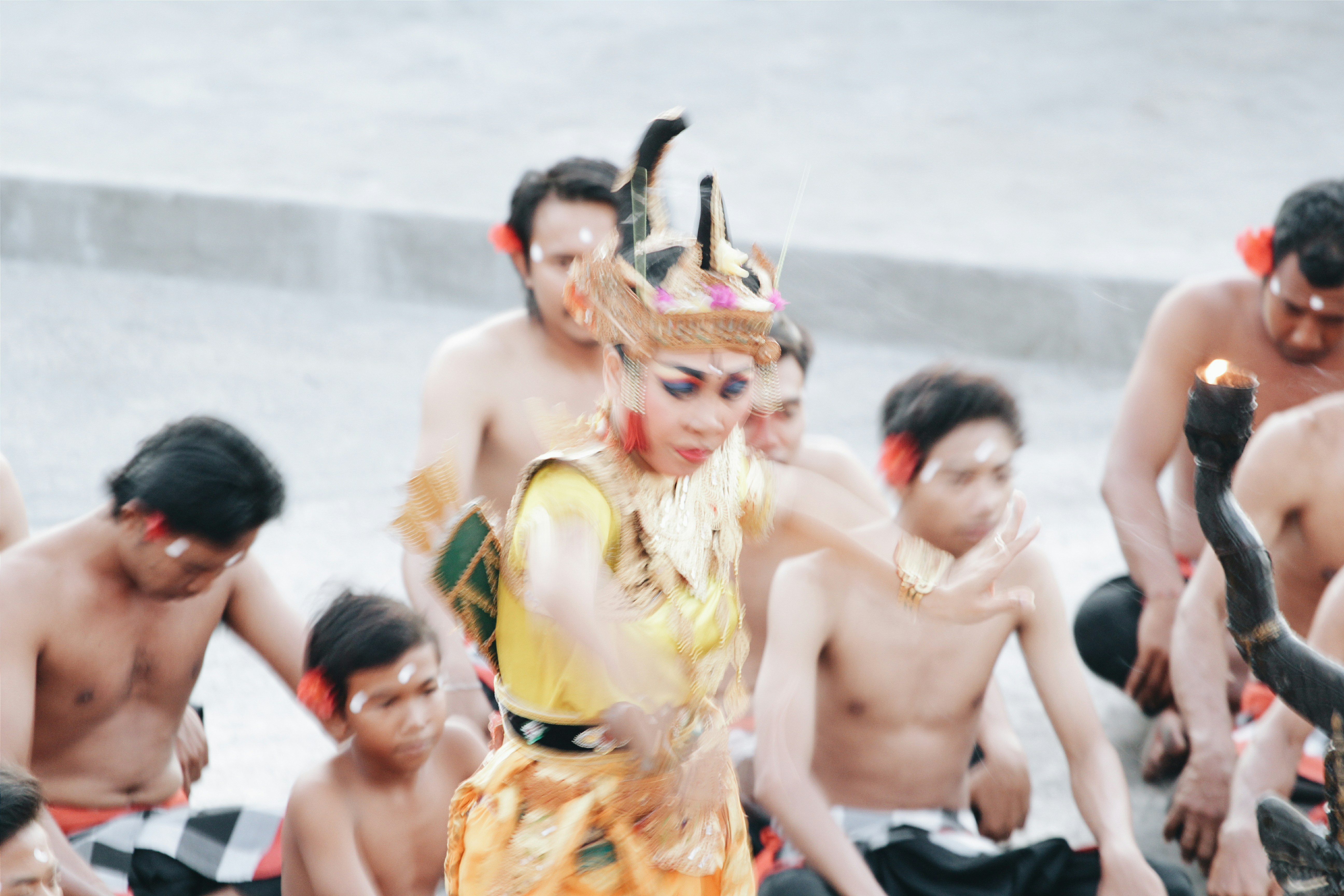 Tari Selamat Datang: Simbol Penghormatan dan Kebudayaan Papua