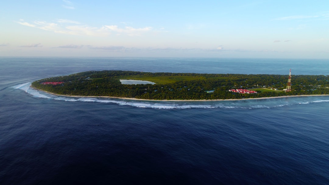 Headland photo spot Naibu Thuththu Hingun Fuvahmulah