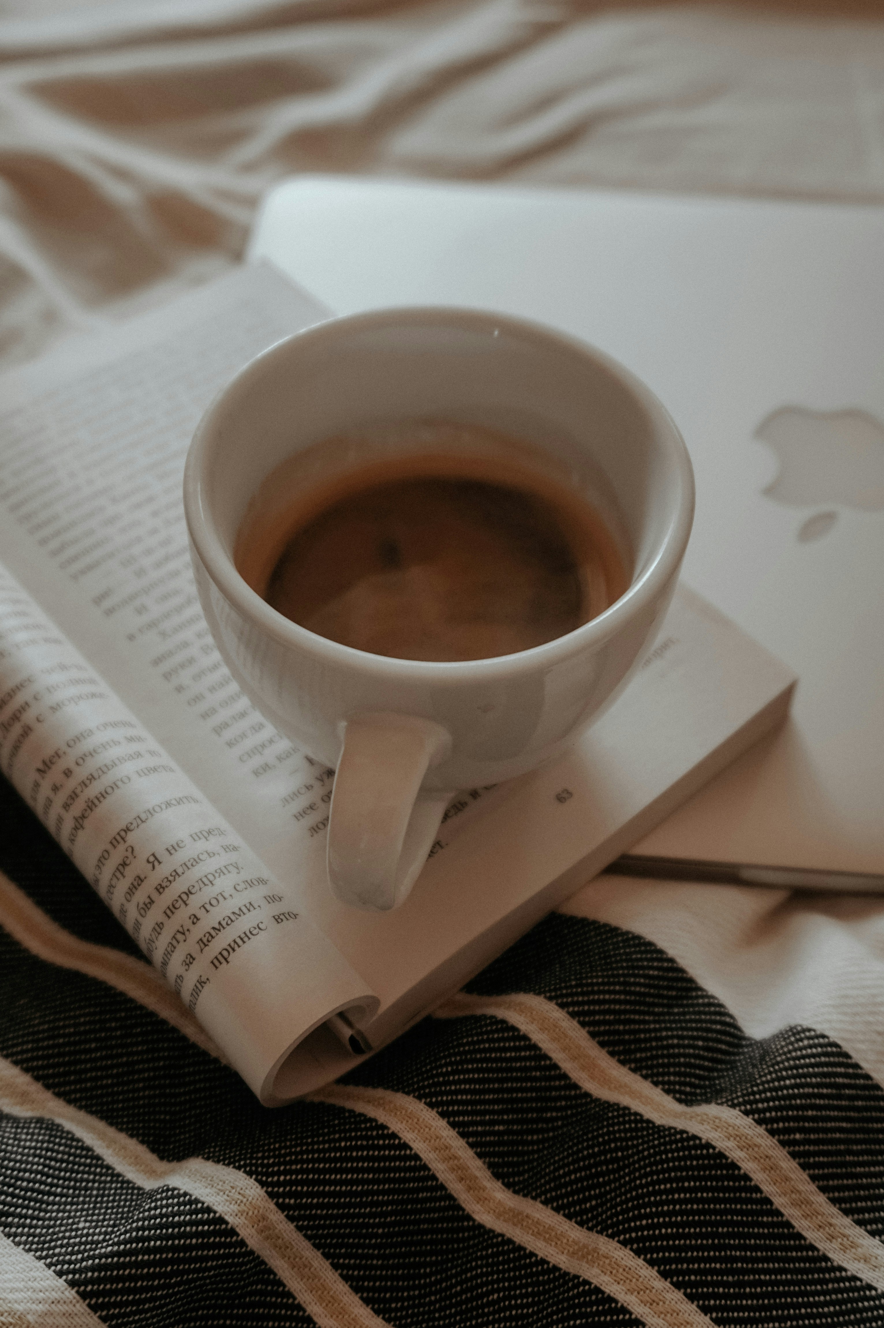 White ceramic teacup photo Free Green Image on Unsplash