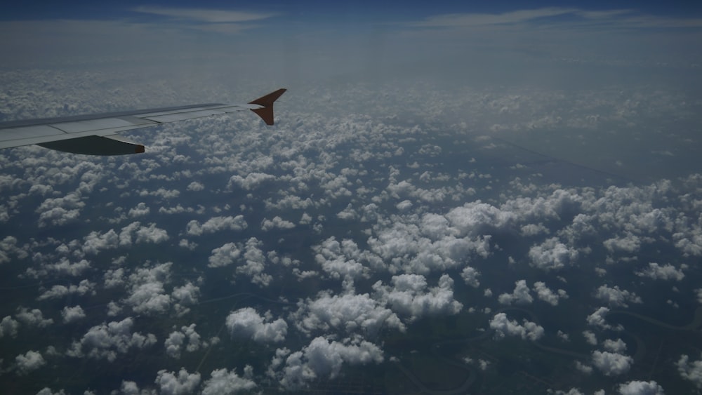 white cumulus cloud