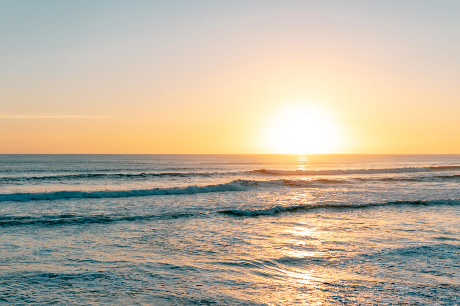 Swami's Beach