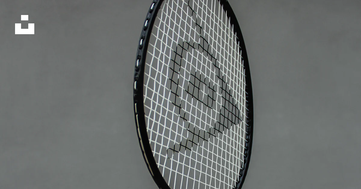 Badminton Racket Blk Wht Black and white badminton racket photo – Free Grey Image on Unsplash