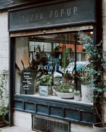 flower shop