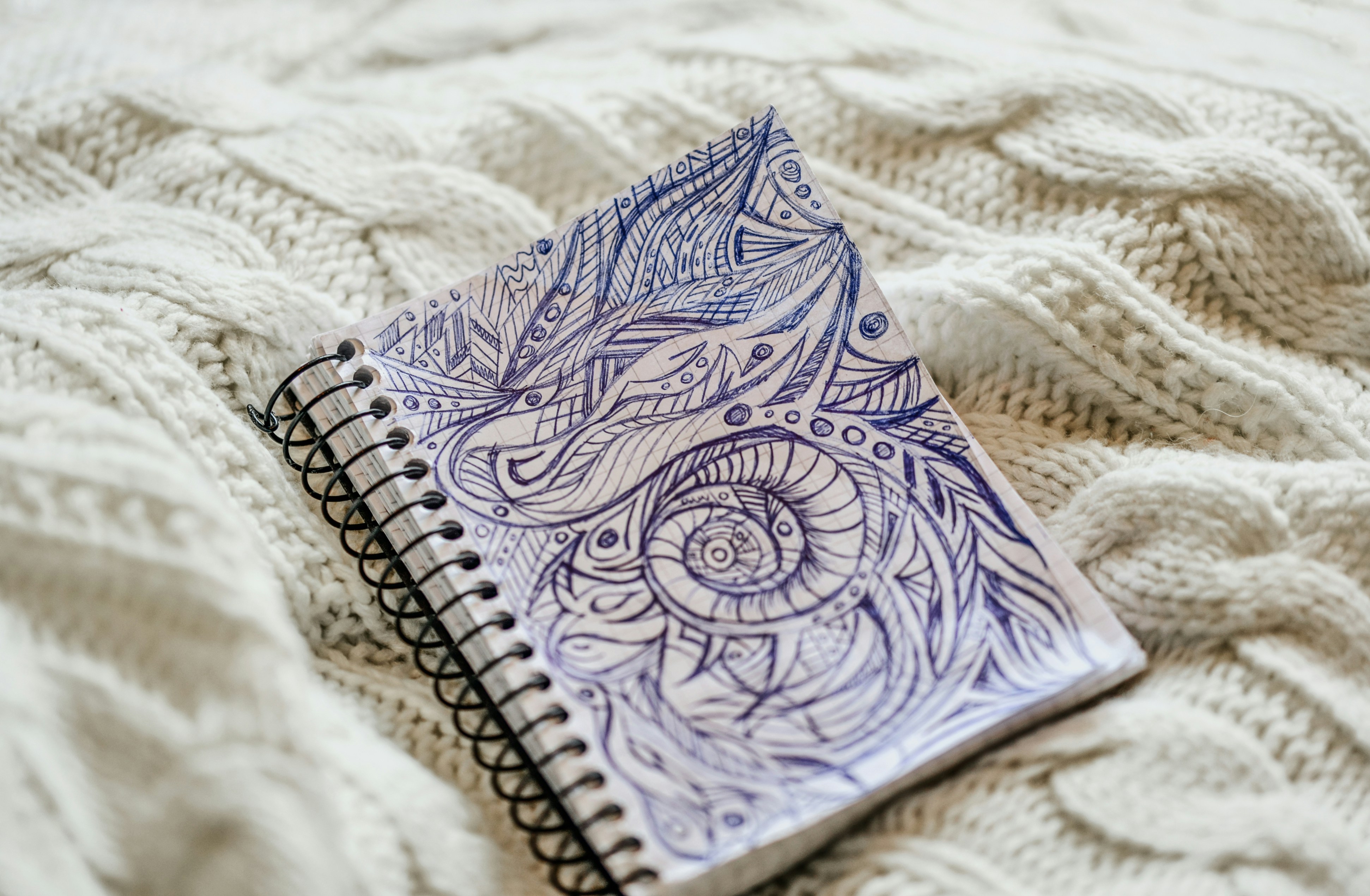 Mindful Doodling