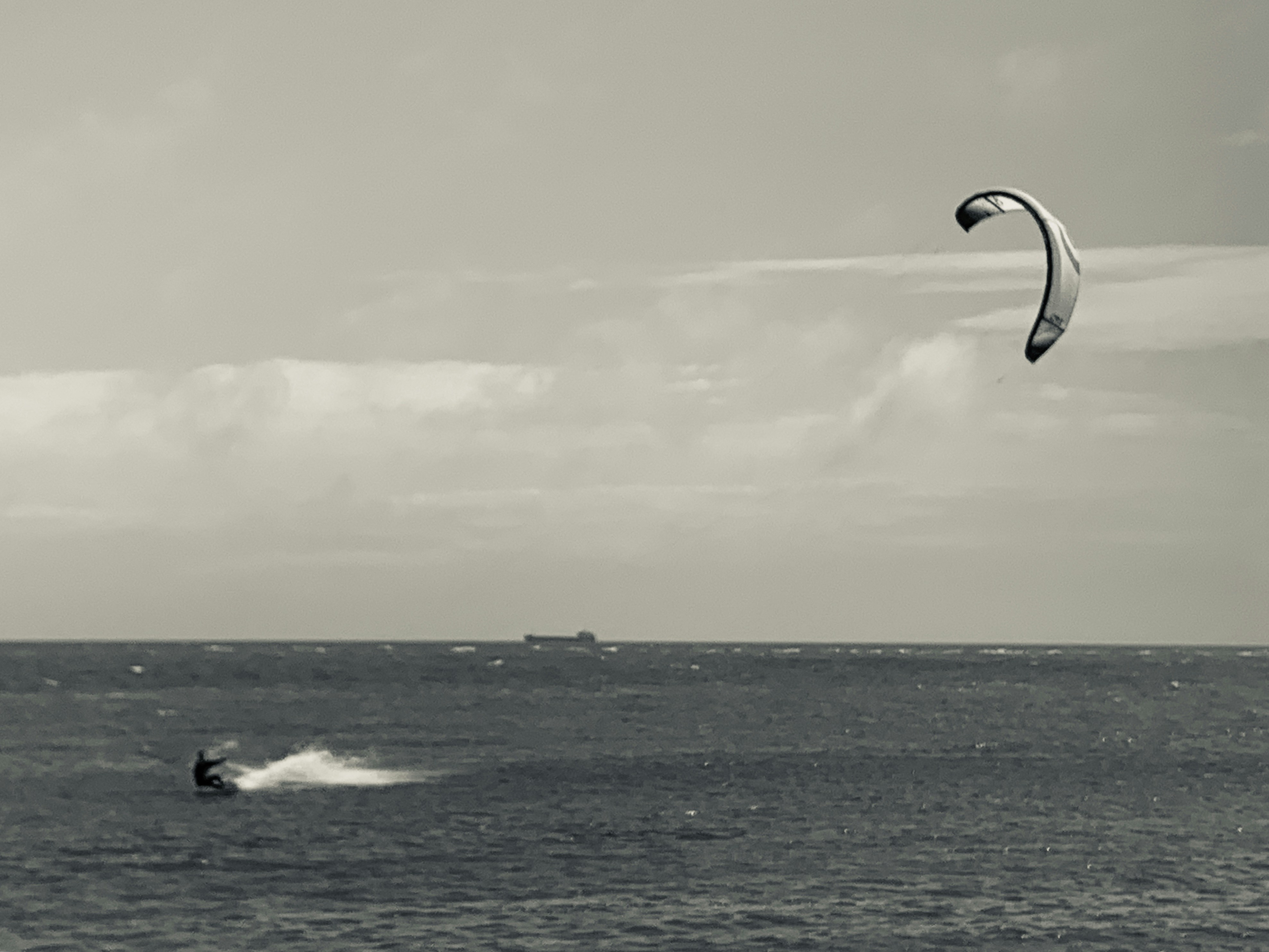 person on water at daytime