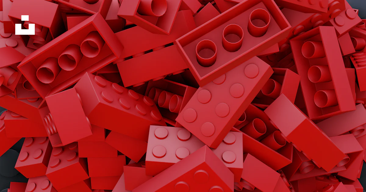 Red Block Object Pile of red toy blocks photo – Free Red Image on Unsplash