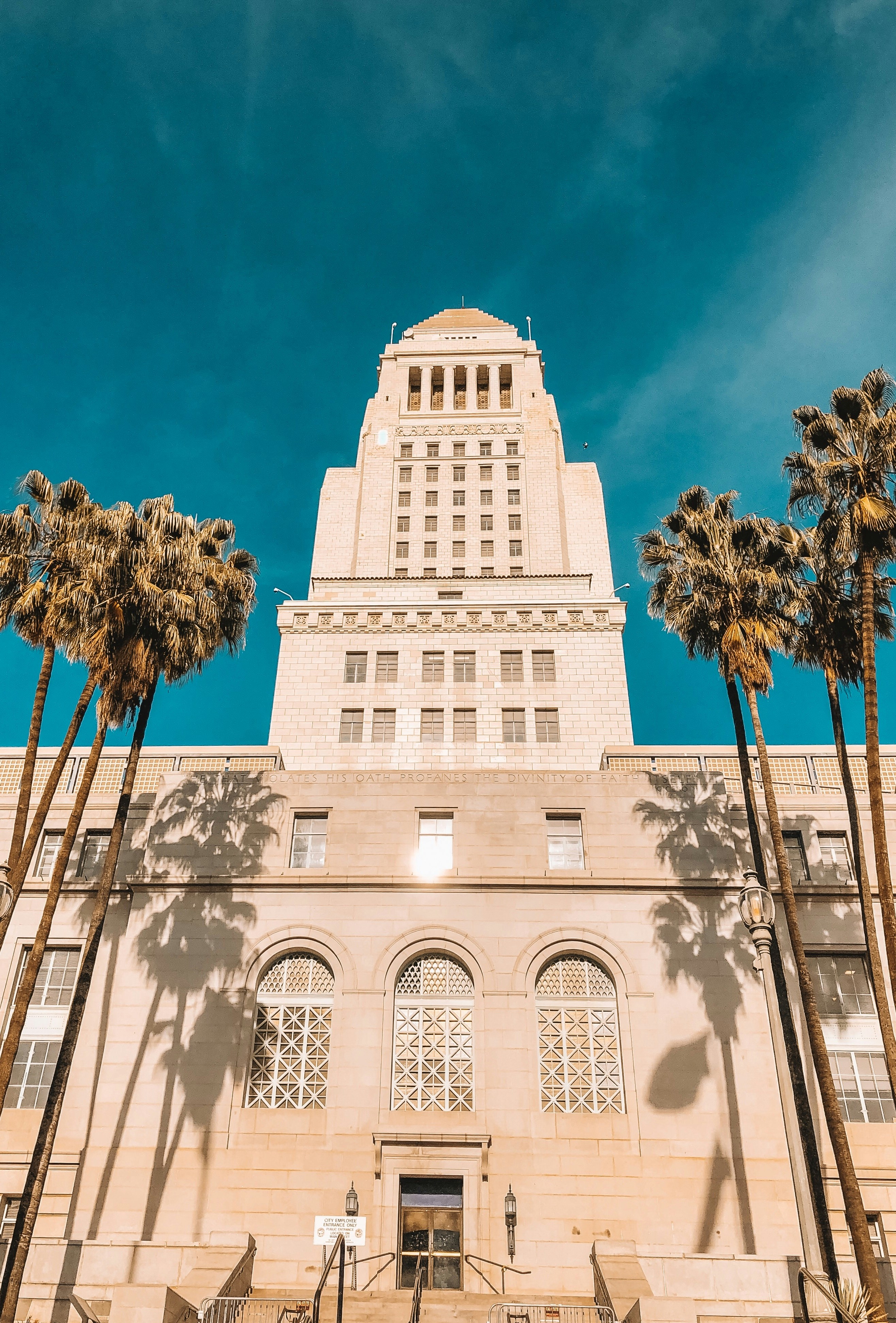 brown concrete building