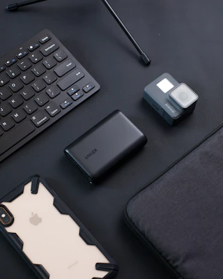Baseus Blade HD slim power bank