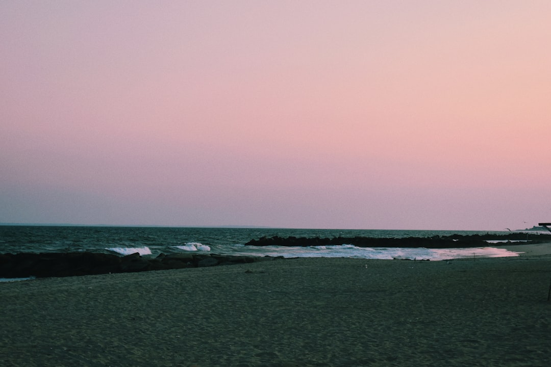 Beach photo spot Rockaway Beach Boardwalk Raritan Bay