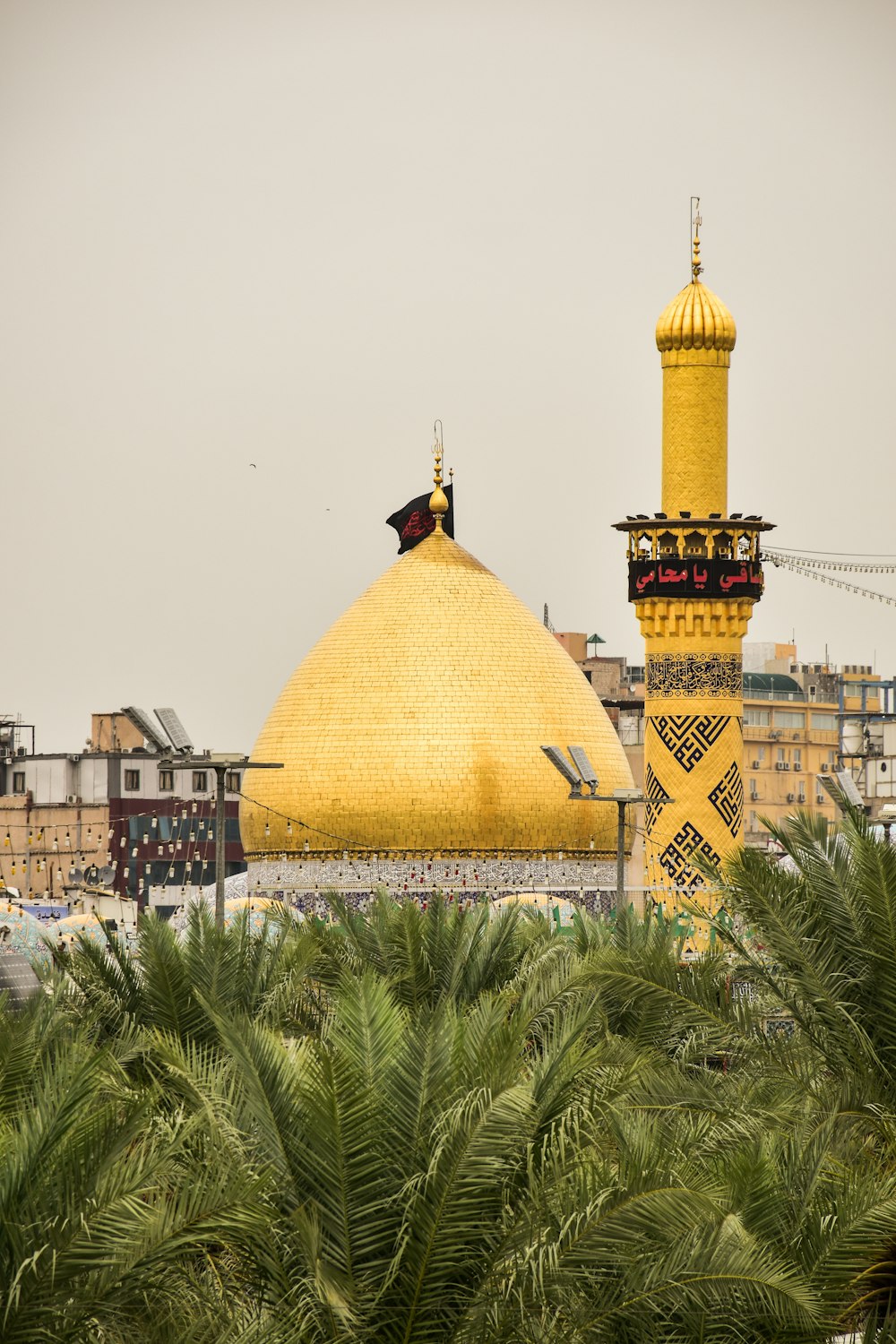 gold dome buildings