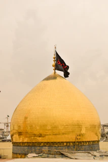 gold dome building