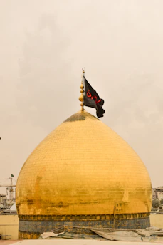 gold dome building