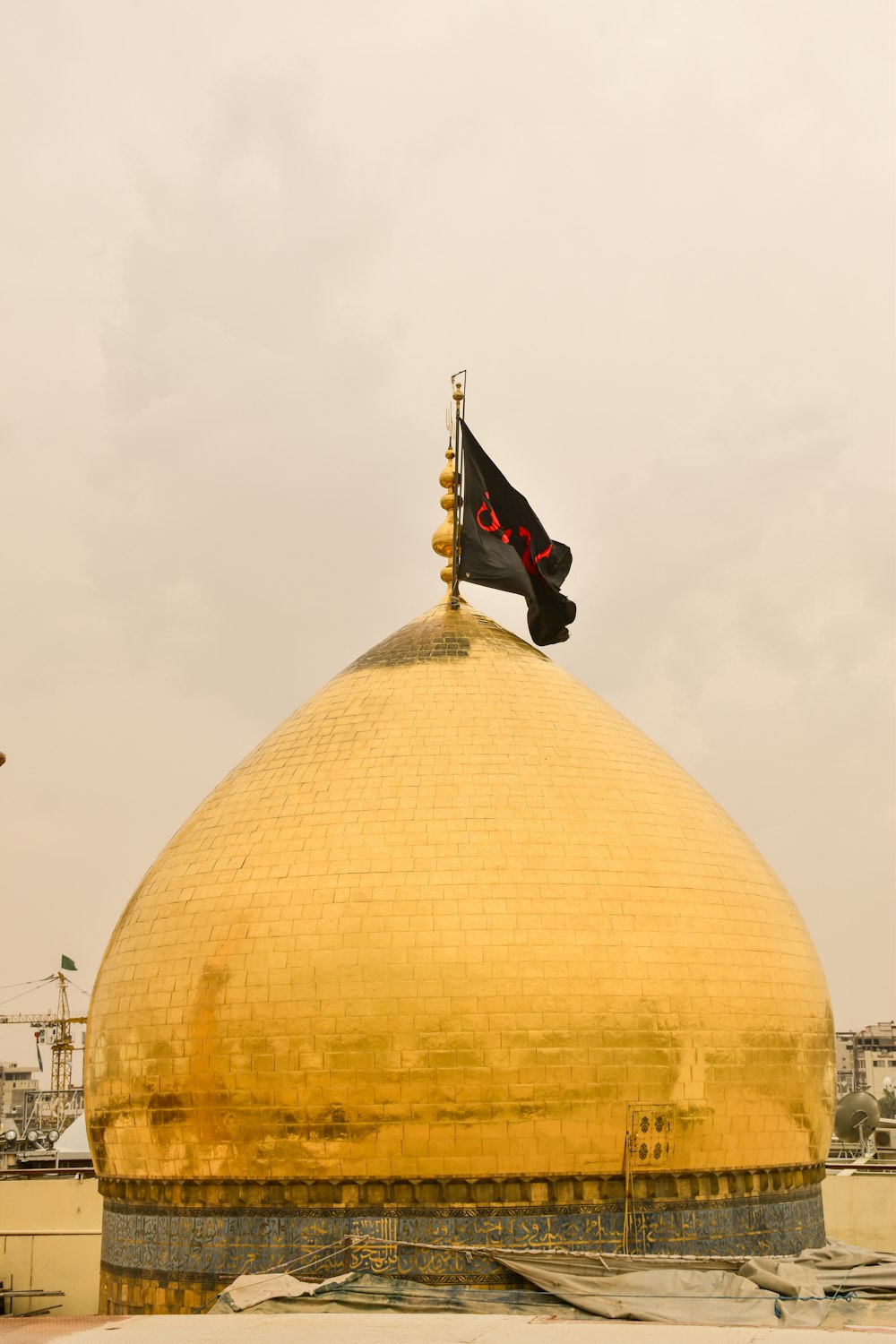 Bâtiment du Dôme d’or