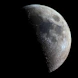moon photography