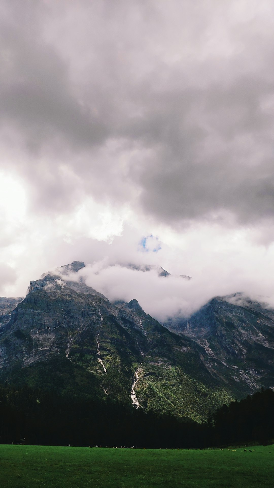 Hill station photo spot Jade Dragon Snow Mountain China